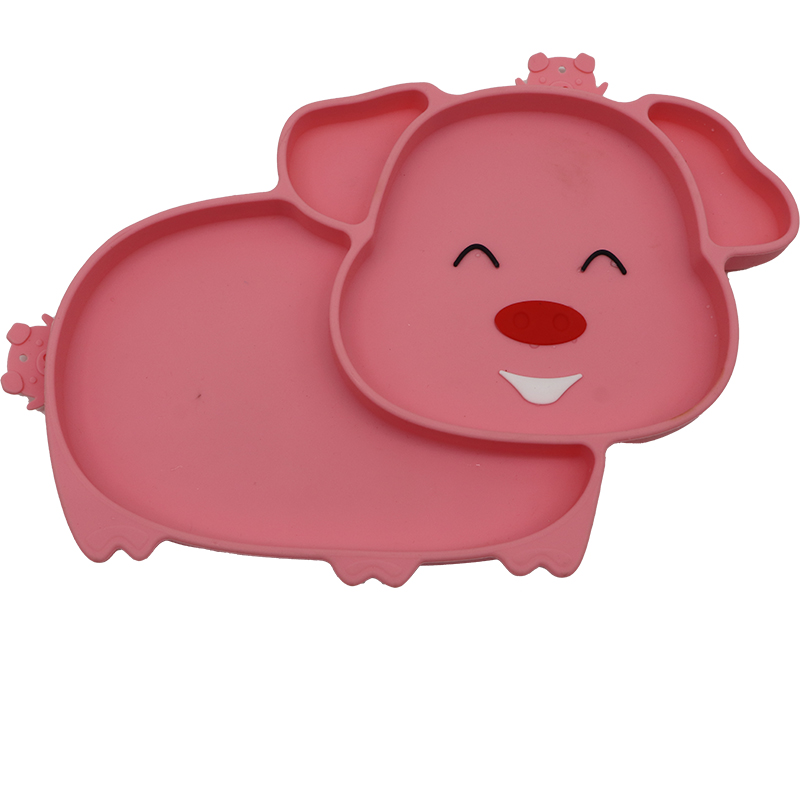 Silicone Suction Plate