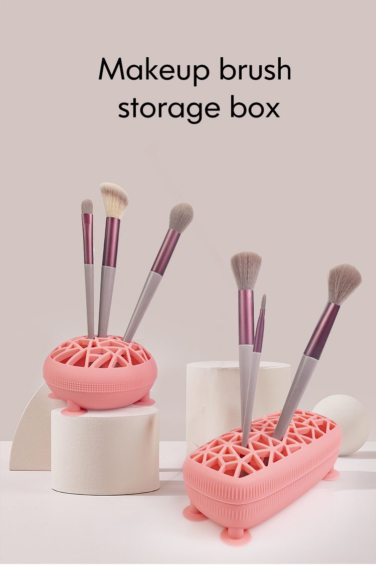 Makeup Brush Holder