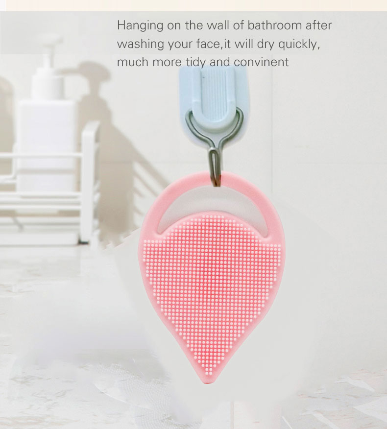 Silicone Face Exfoliator