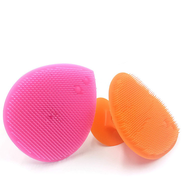 Silicone Exfoliating Brush