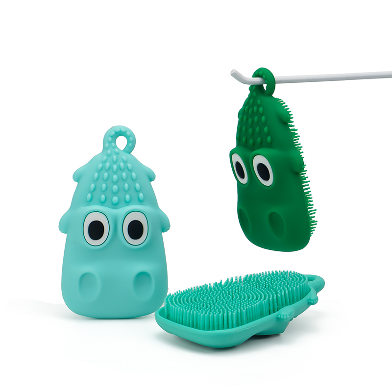 Silicone Bath Brush