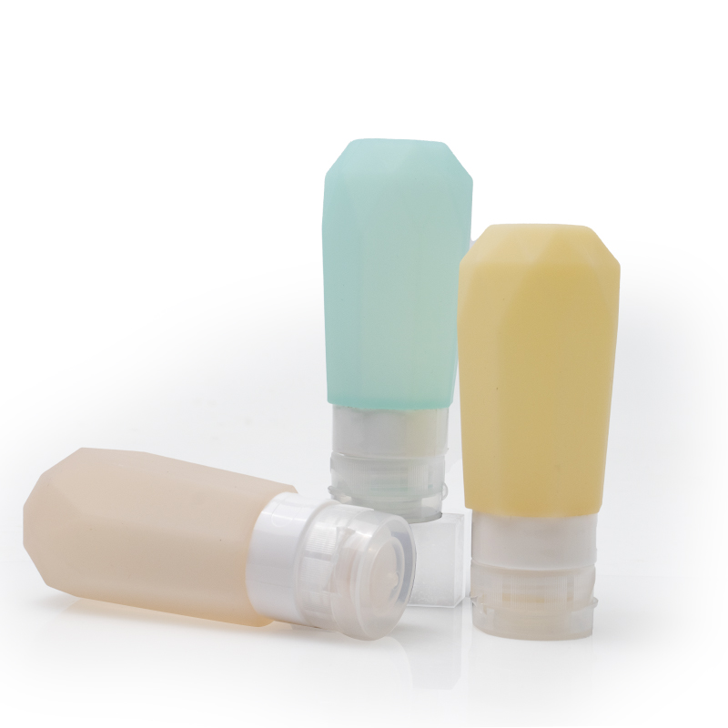 Silicone Travel Bottle