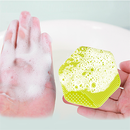Silicone Scrubber for Face