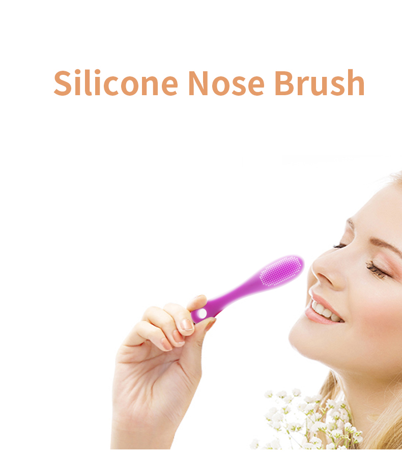Silicone Nose Brush