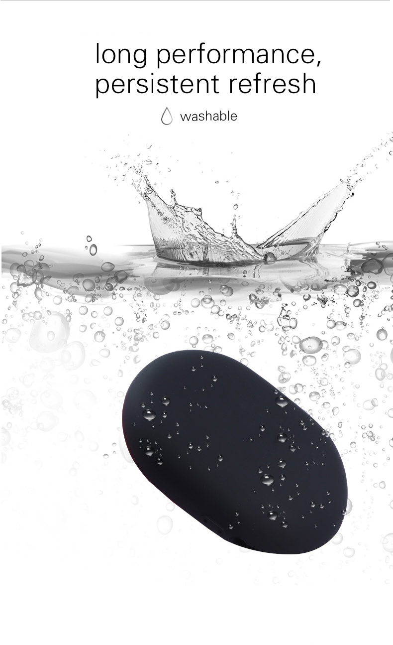 Silicone Earphone Bag