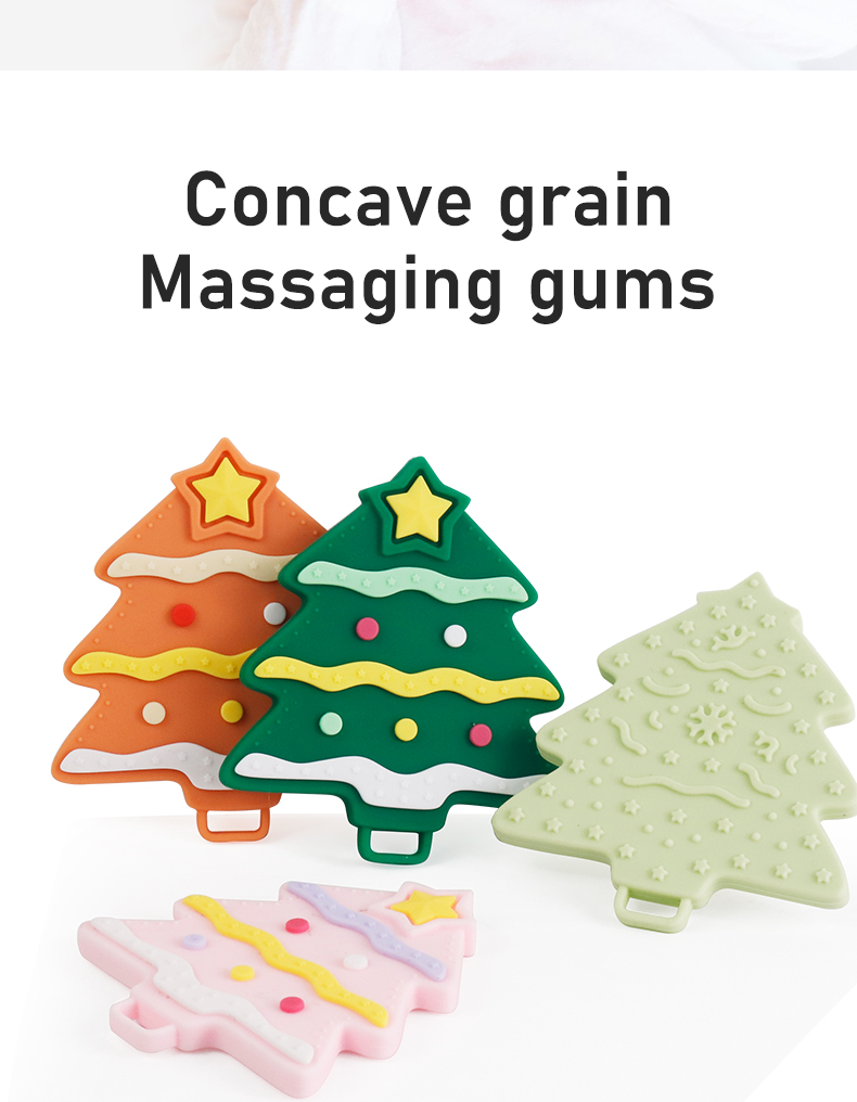 Silicone Baby Teether