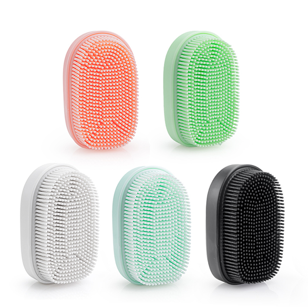 Silicone Shower Brush
