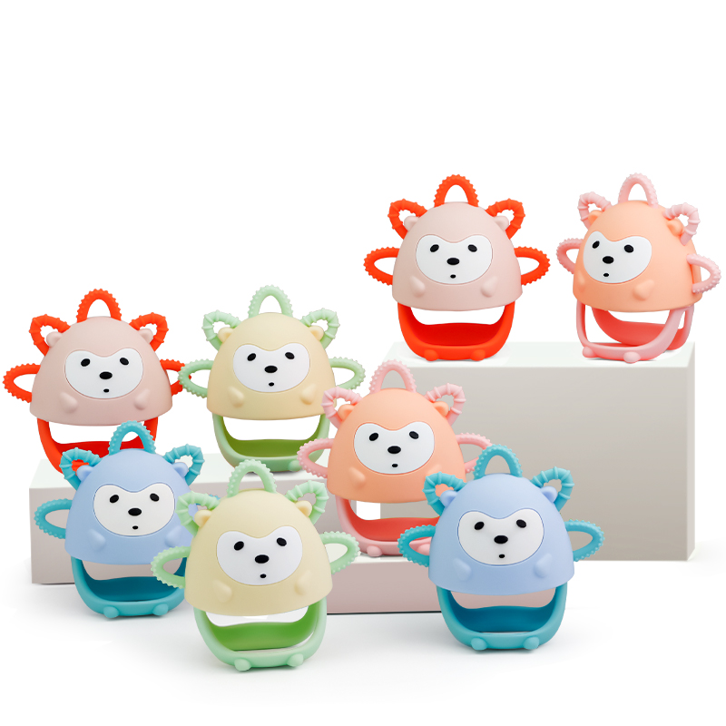 シリコンベビーティーザー