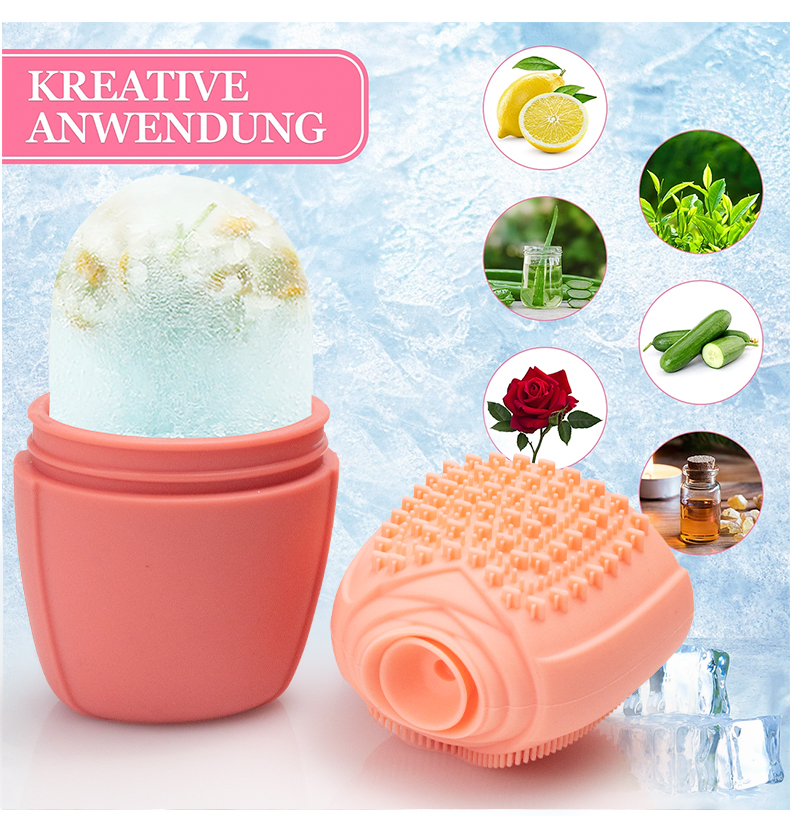 실리콘 아이스 롤러