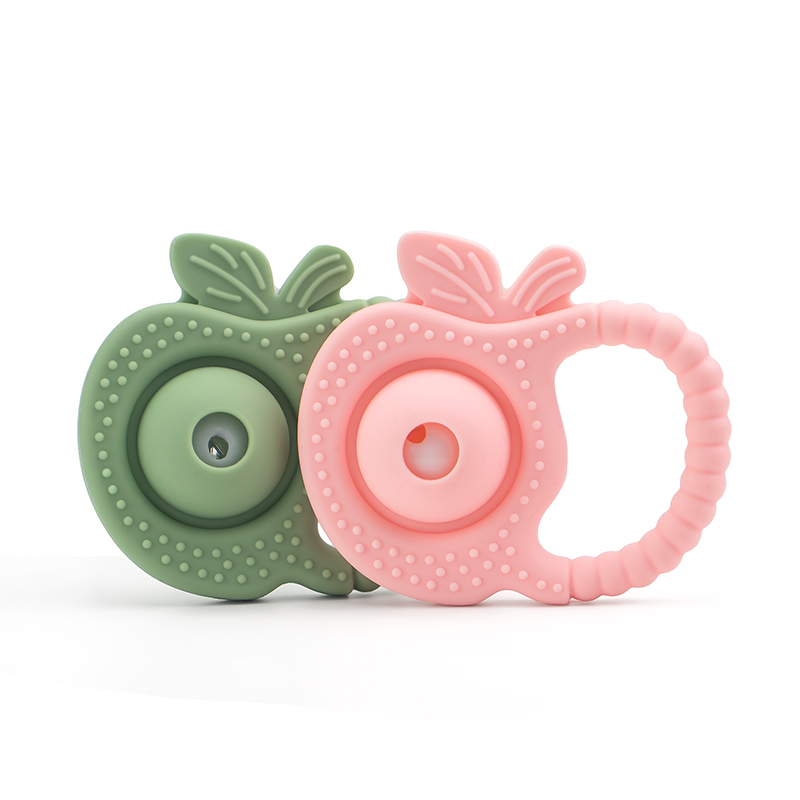 シリコンティーザー玩具