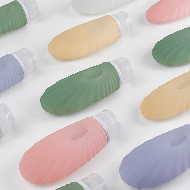 실리콘 여행용 병