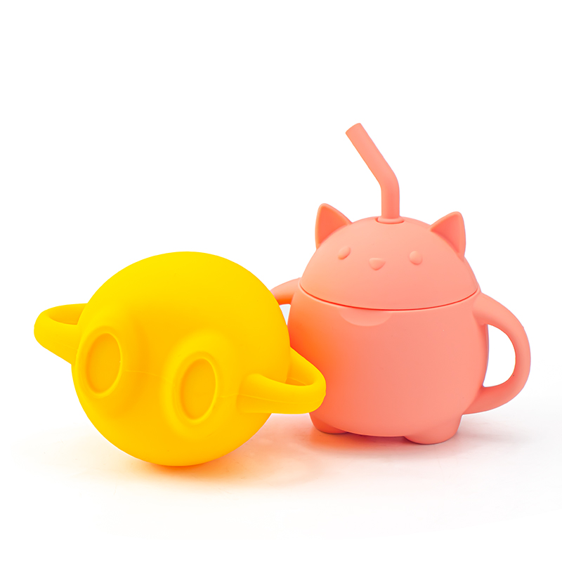Silicone Baby Cup
