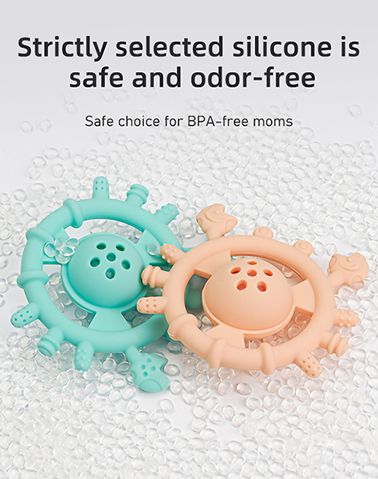 シリコンベビーティーザー