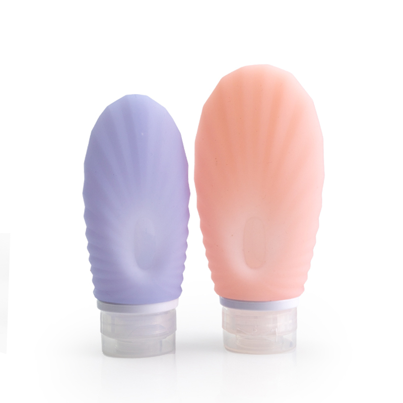 실리콘 여행용 병