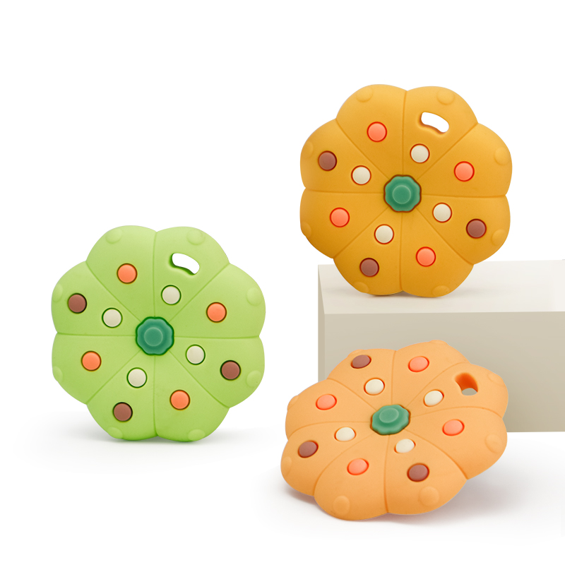 Silicone Baby Teether