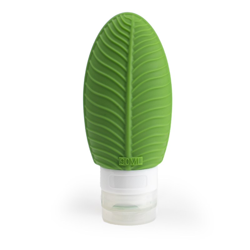 Travel Size Silicone Bottles