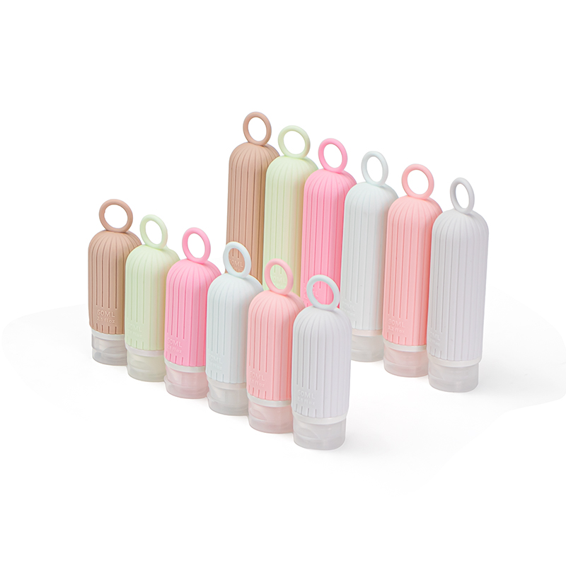 シリコントラベルボトル