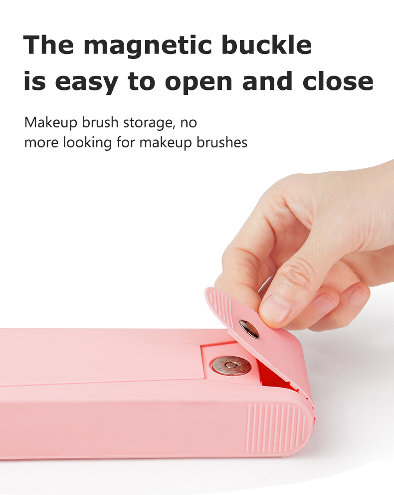 Makeup Brush Storage Bag