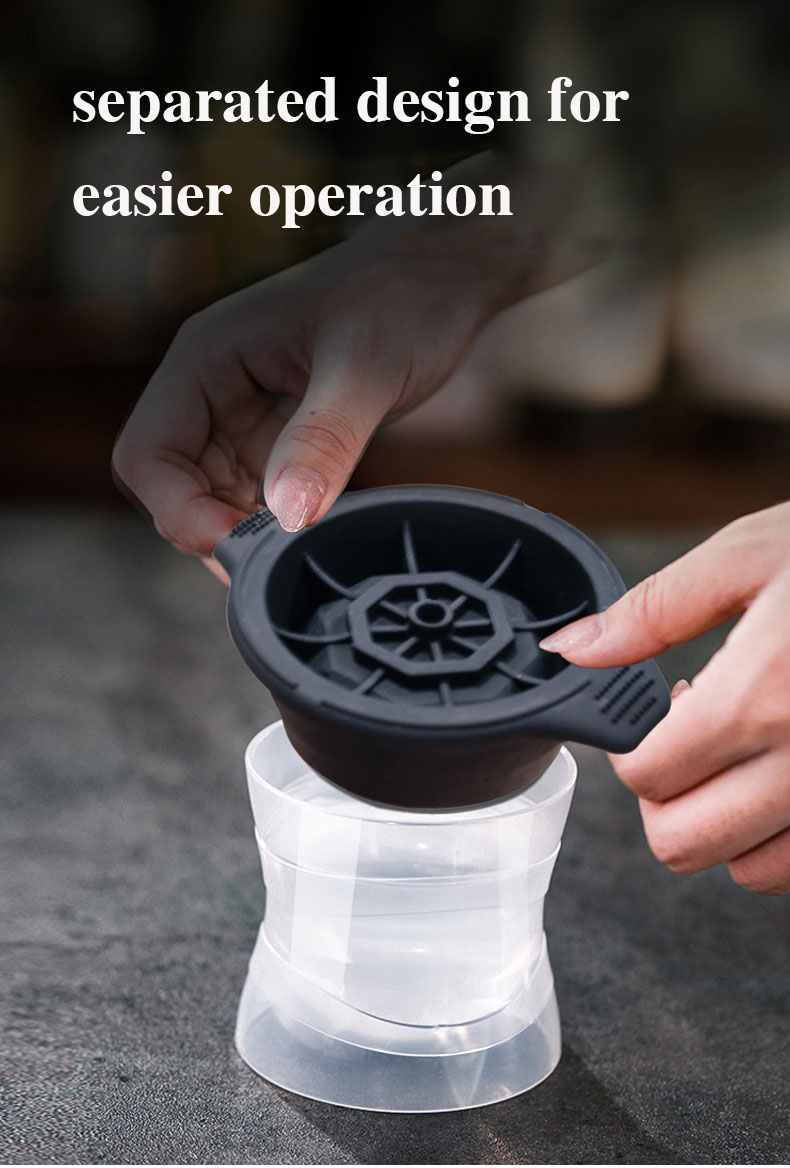 Silicone Ice Cube Ball