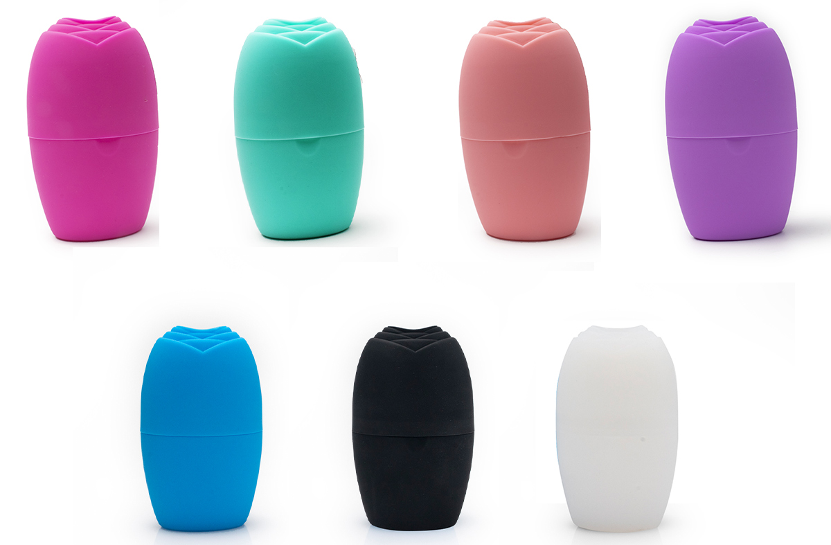 Silicone Ice Roller for Face