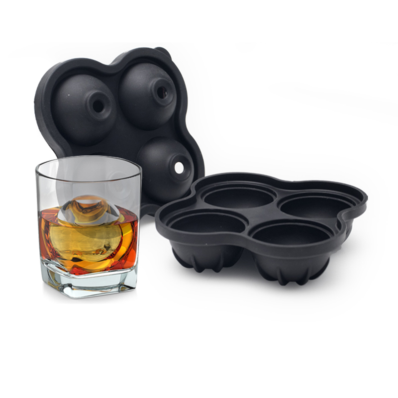 Silicone Ice Cube Tray