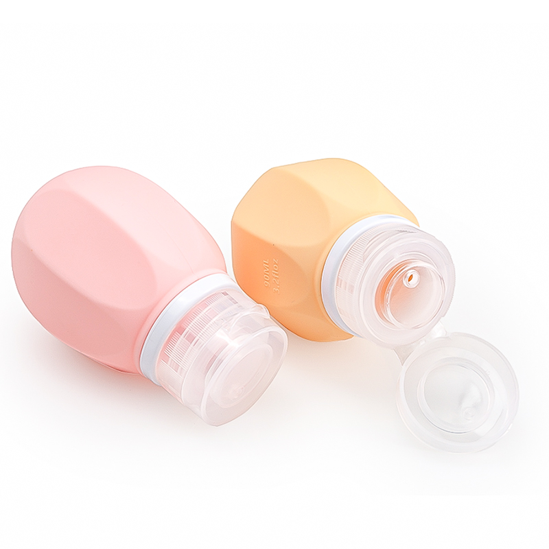 Silicone Travel Bottle