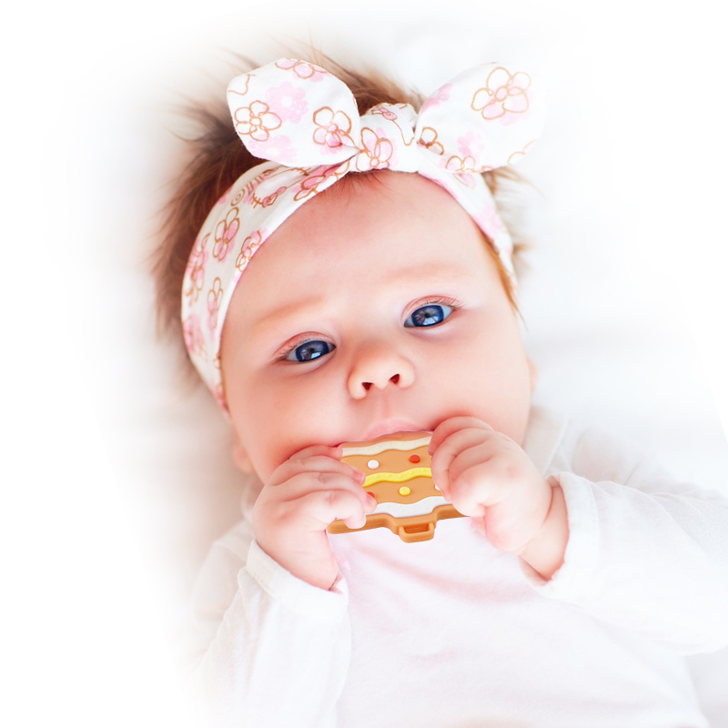 Silicone Baby Teether