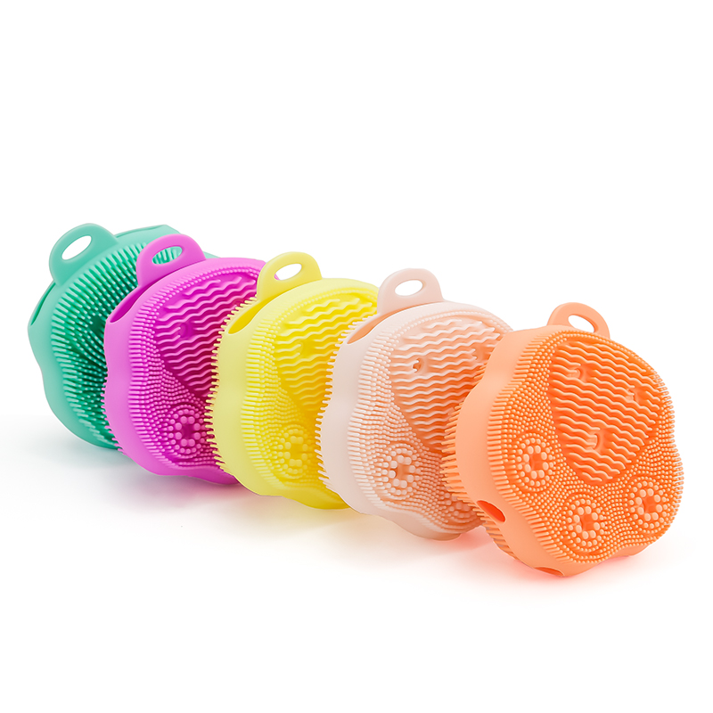 Silicone Bath Brush