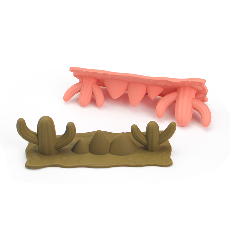 シリコンティーセットラック