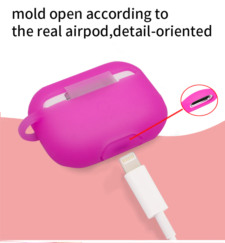 Silicone Earphone Holder