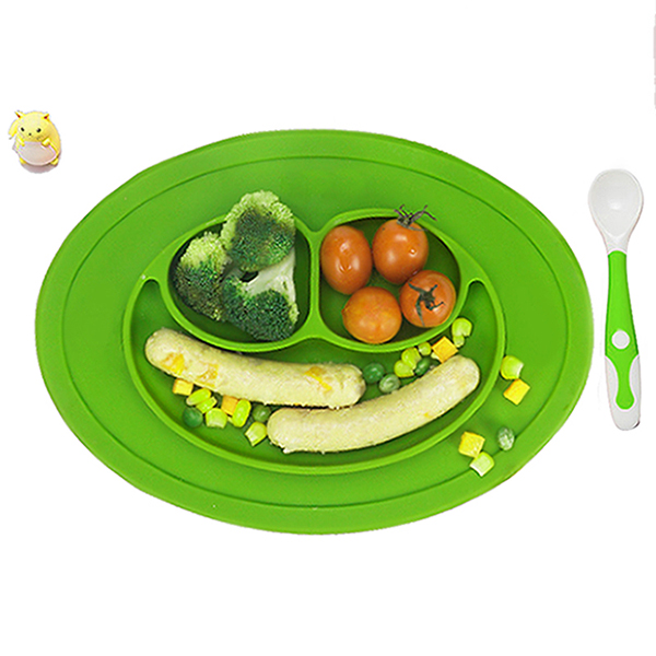 Silicone Suction Cup Plates