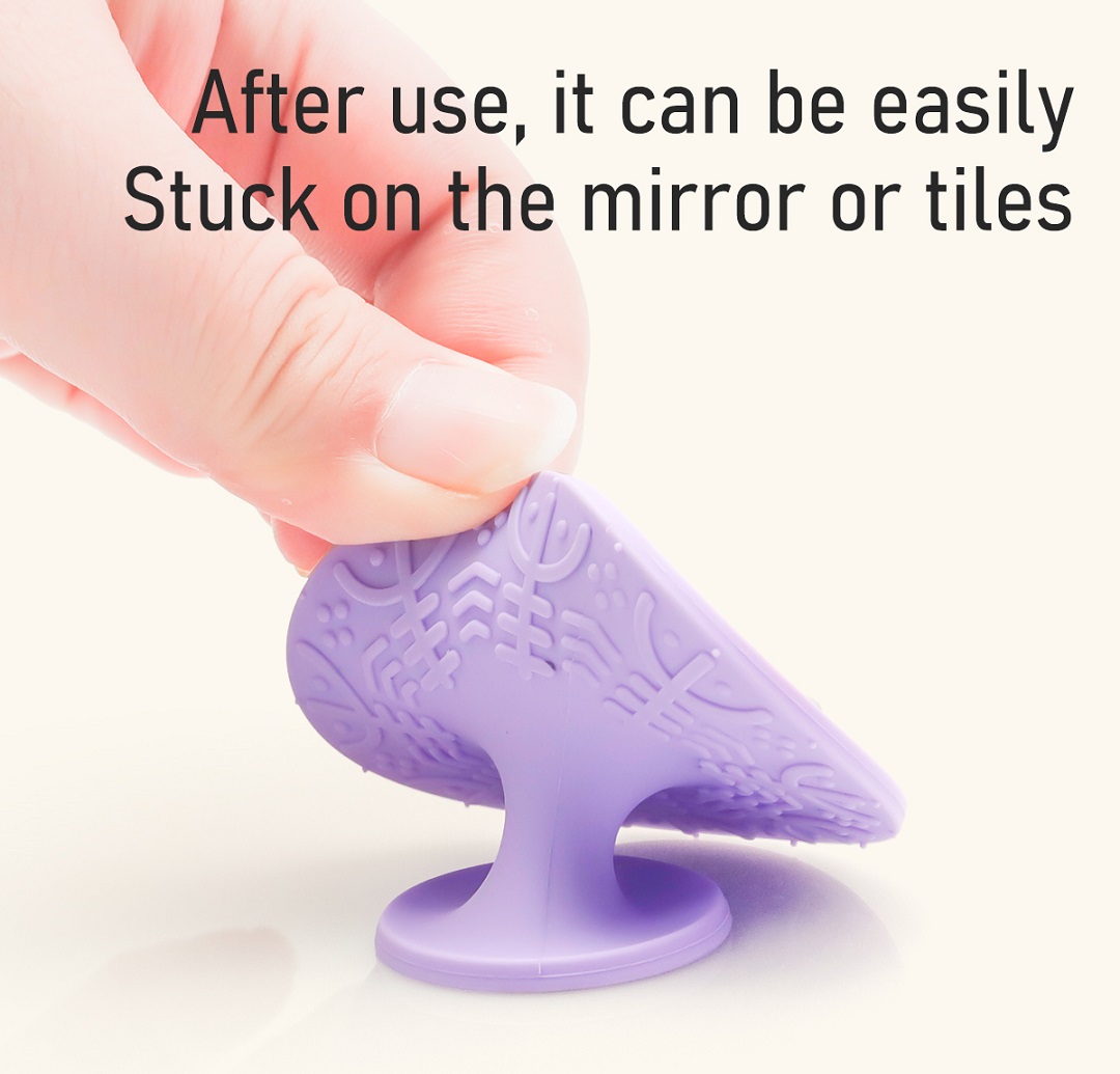 Cleansing Brush Silicone