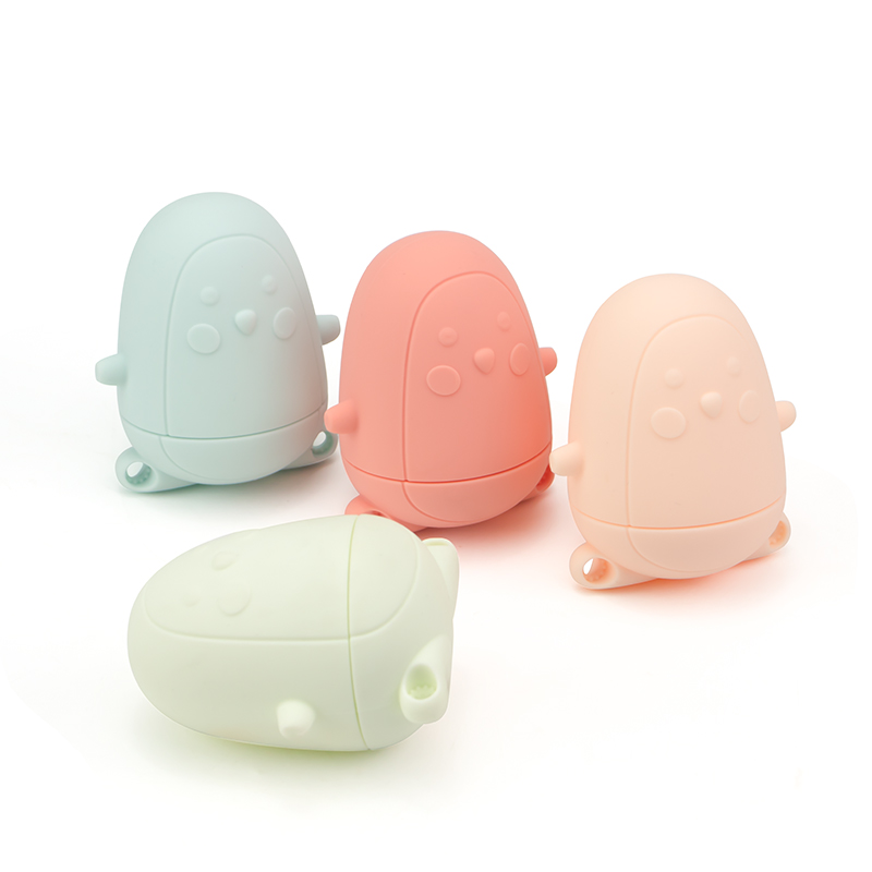 Silicone Baby Bath Toy