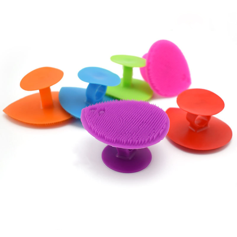Silicone Exfoliating Brush