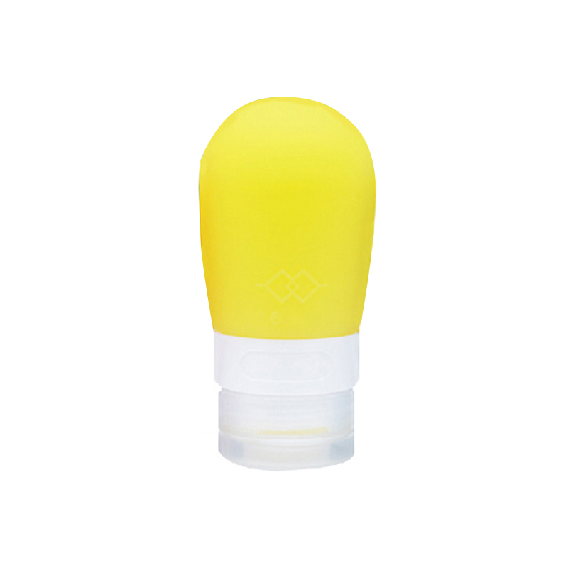 3 oz Silicone Travel Bottles
