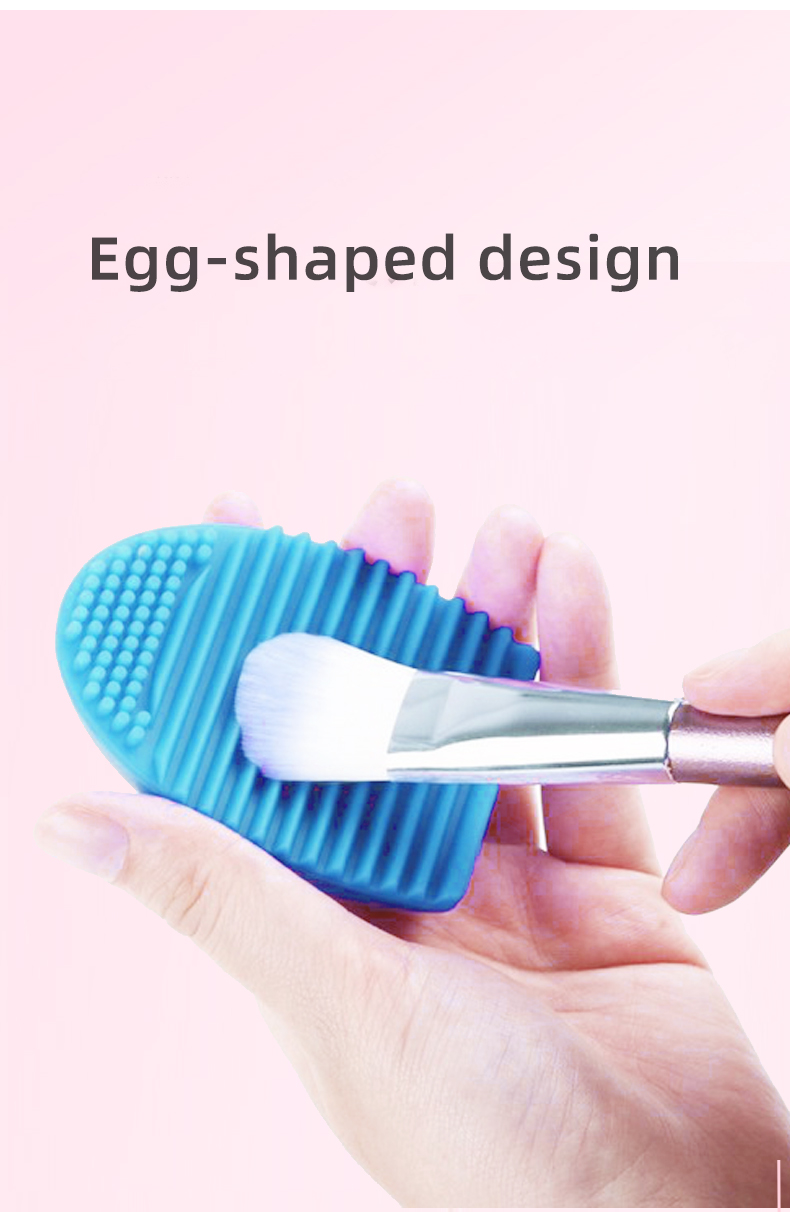 Makeup Brush Cleaning Tool