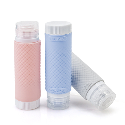 Target Silicone Travel Bottles