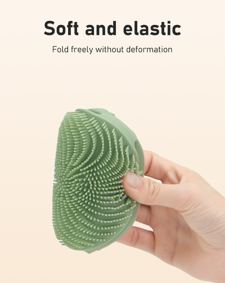 Silicone Bath Brush