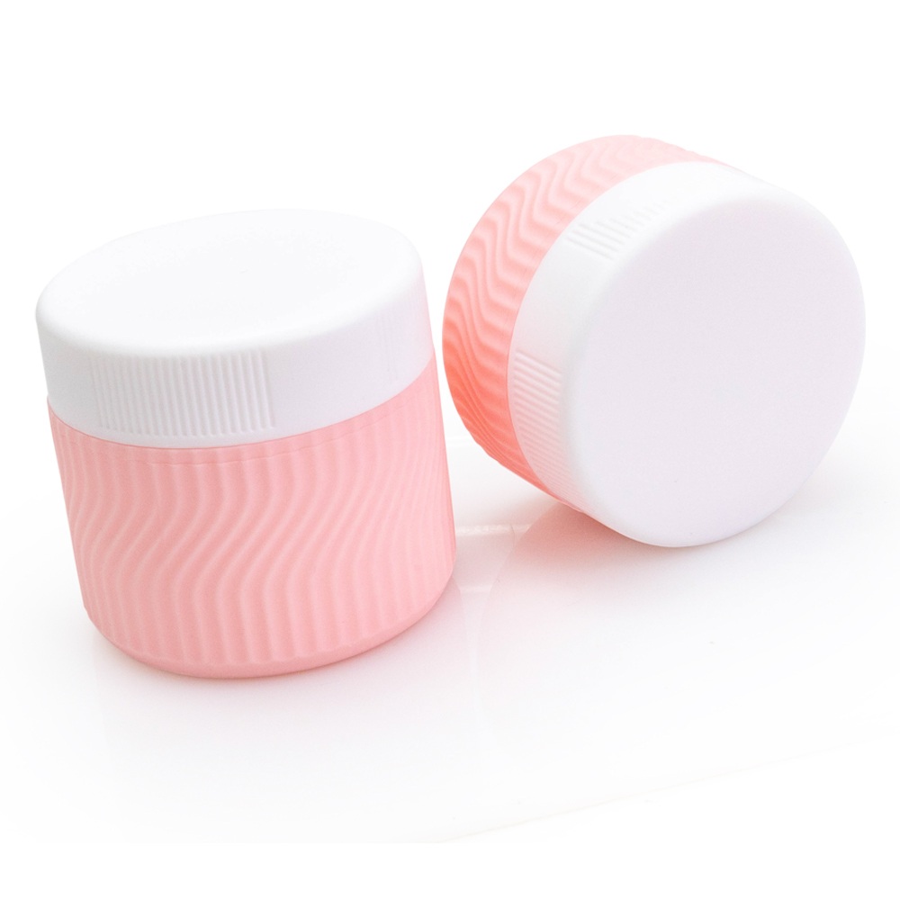 Silicone Cream Jar