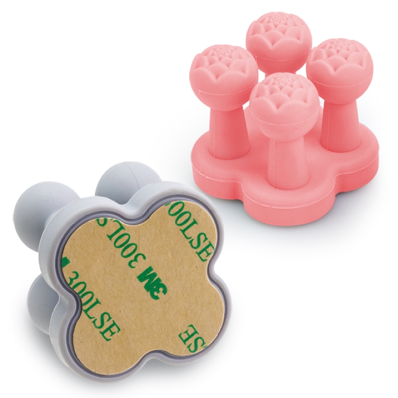 Silicone Toothbrush Holder