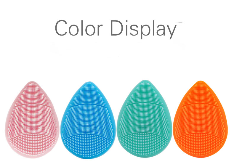 Silicone Face Washer