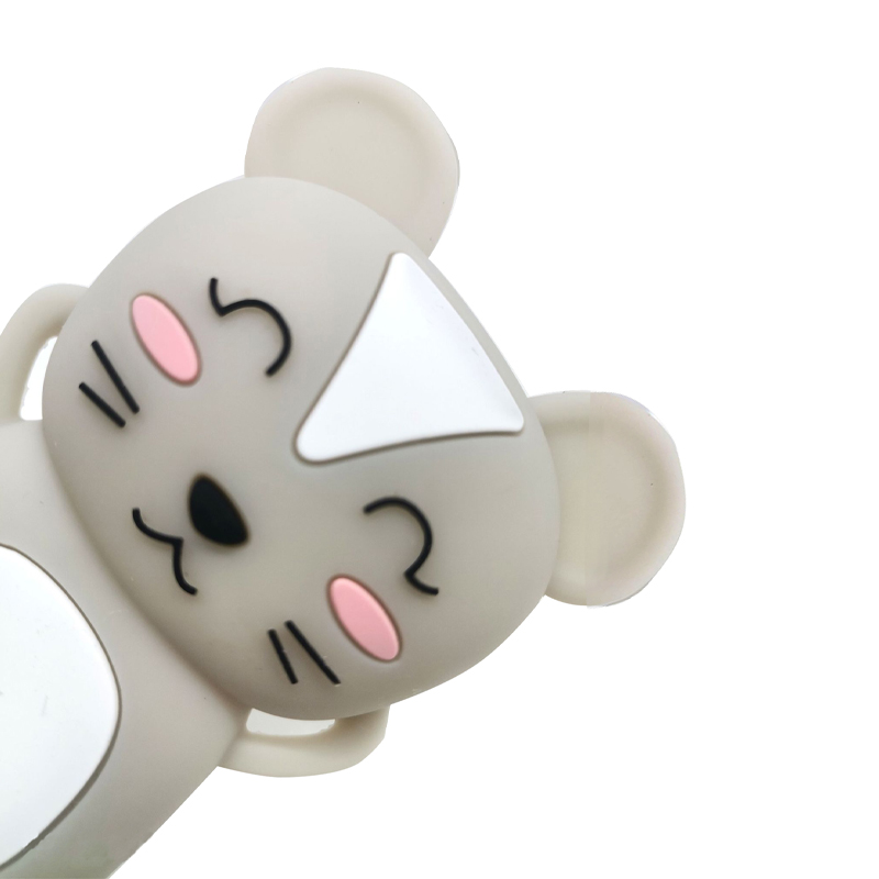 Silicone Refillable Bottle