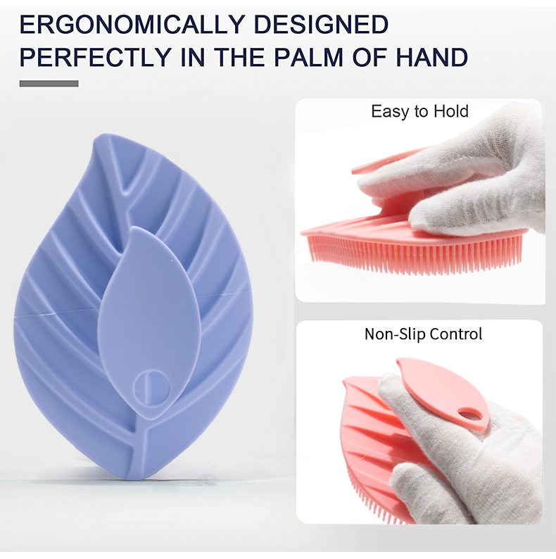 Silicone Bath Brush