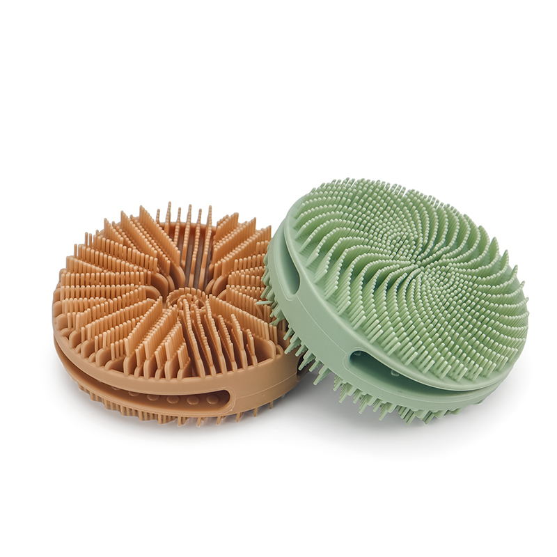 Silicone Bath Brush