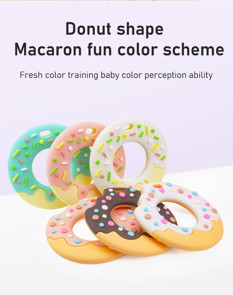 Silicone Baby Teether