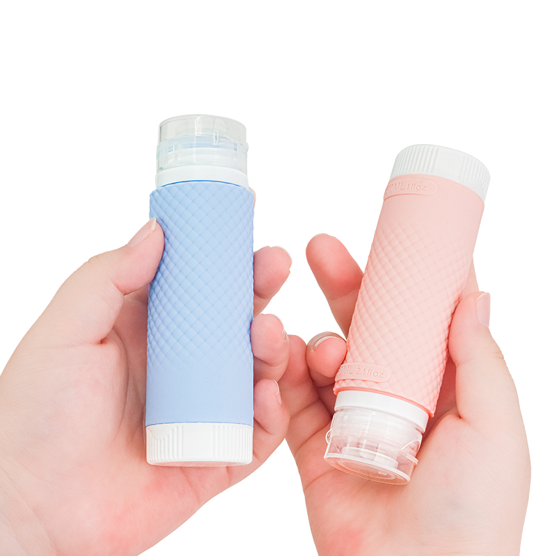 Target Silicone Travel Bottles