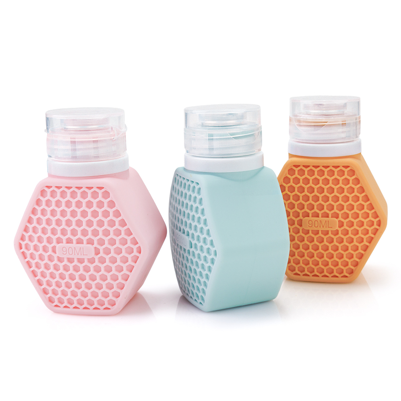 最高の旅行用シリコンボトル