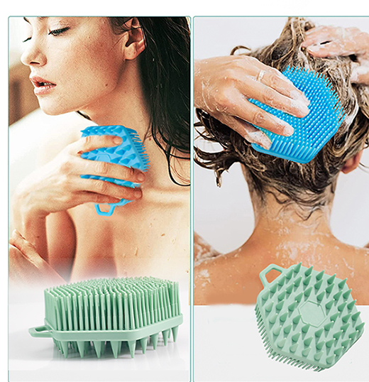 Silicone Bath Body Brush
