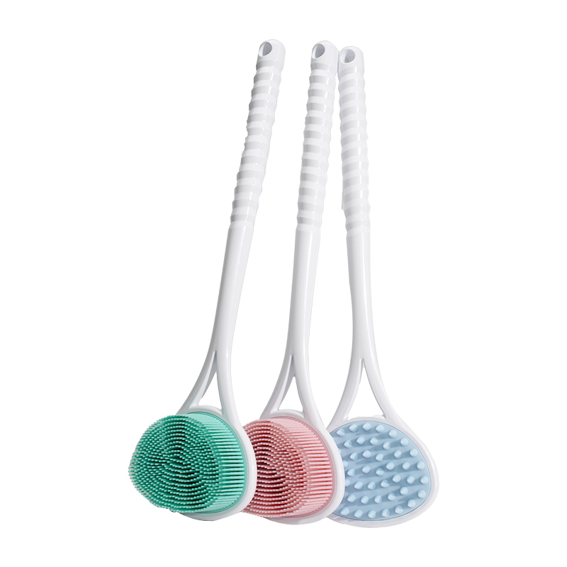 Silicone Back Scrubber