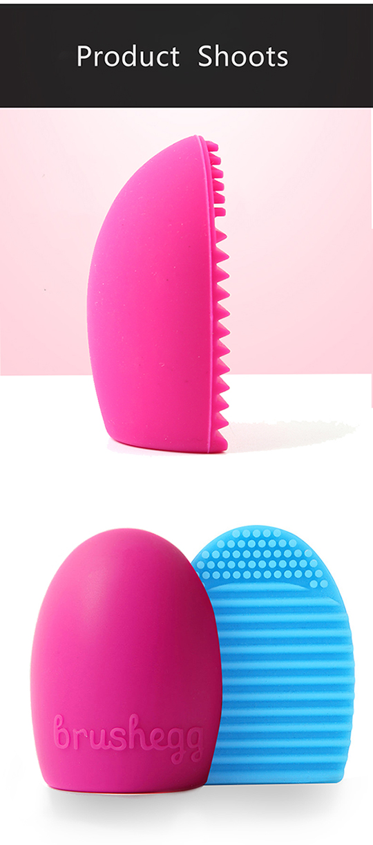 Makeup Brush Cleaning Tool